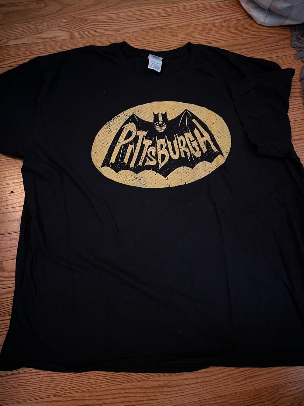 Pittsburgh Steelers Comic Mashup 🦇 🏈